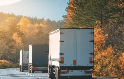 İstanbul ile Keles Arası Klima Taşıma